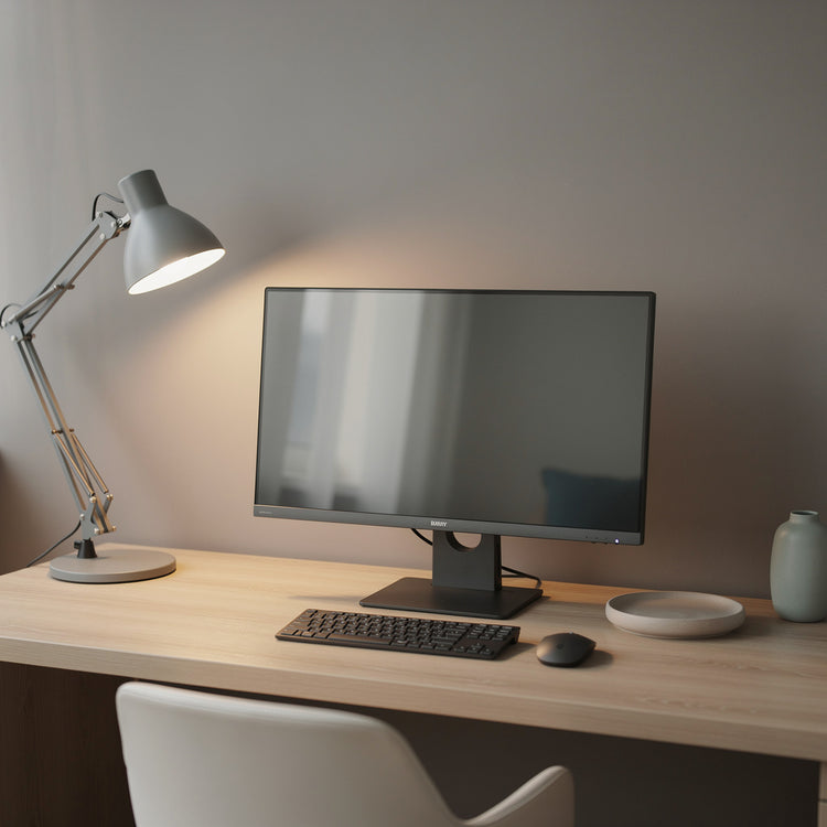 Lighting & Monitors